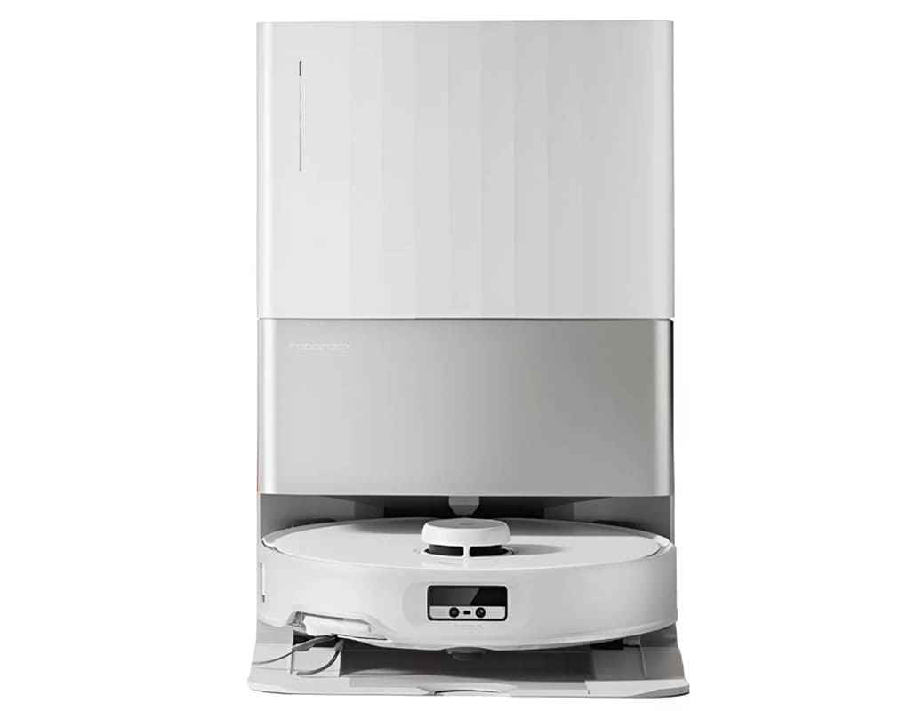 Robot hút bụi lau nhà Roborock QRevo EdgeT - Trắng